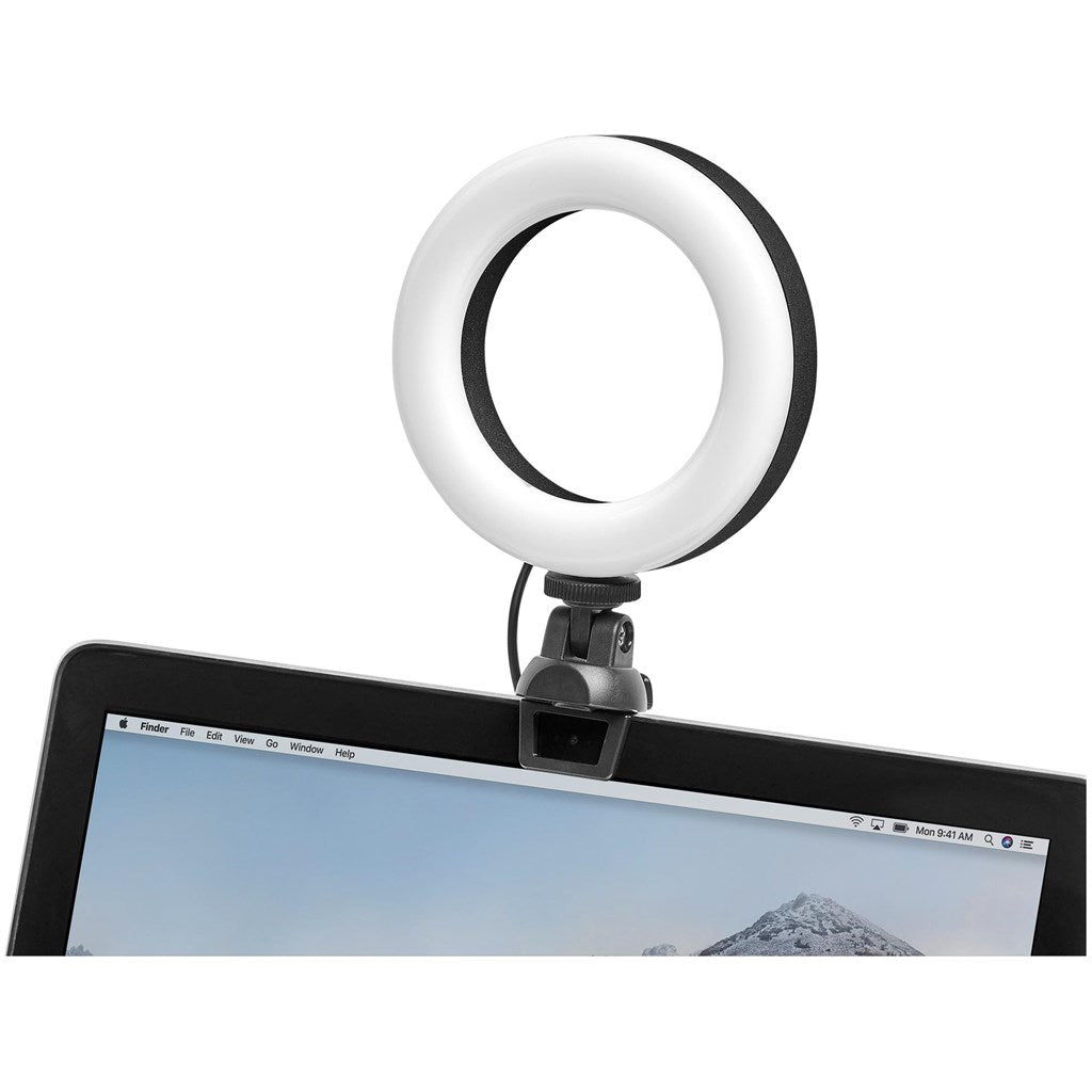 Swiss Cougar Jakarta Laptop LED Ring Light - Brand your company Logo! Get a quote - Promo Lingo