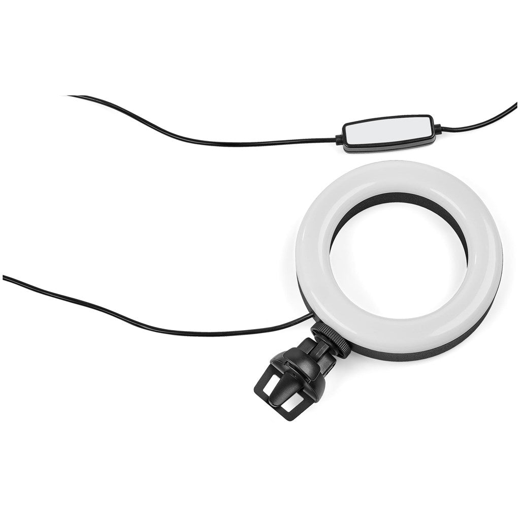 Swiss Cougar Jakarta Laptop LED Ring Light - Brand your company Logo! Get a quote - Promo Lingo