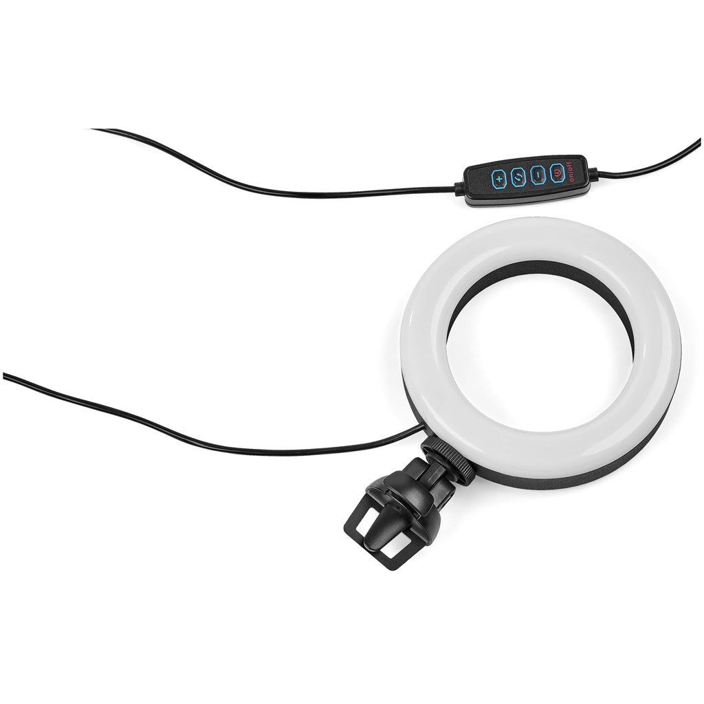 Swiss Cougar Jakarta Laptop LED Ring Light - Brand your company Logo! Get a quote - Promo Lingo