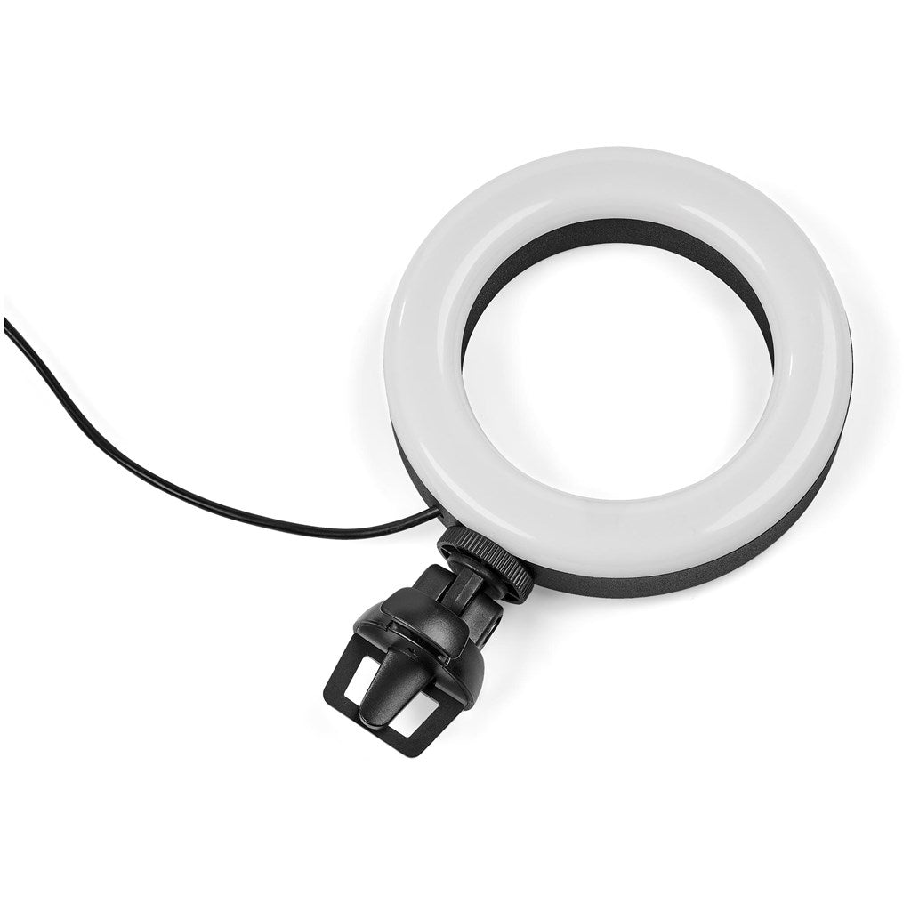 Swiss Cougar Jakarta Laptop LED Ring Light - Brand your company Logo! Get a quote - Promo Lingo