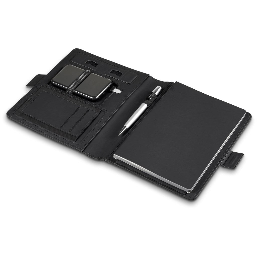 Swiss Cougar Lisbon Wireless Charging Portfolio - Brand your company Logo! Get a quote - Promo Lingo