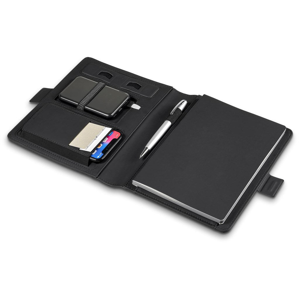 Swiss Cougar Lisbon Wireless Charging Portfolio - Brand your company Logo! Get a quote - Promo Lingo