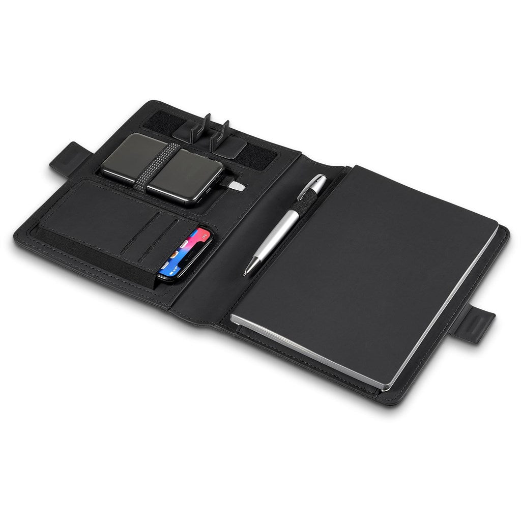 Swiss Cougar Lisbon Wireless Charging Portfolio - Brand your company Logo! Get a quote - Promo Lingo