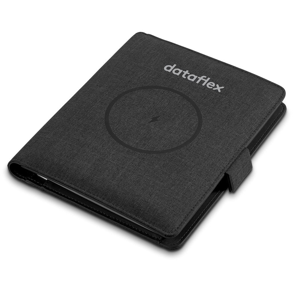 Swiss Cougar Lisbon Wireless Charging Portfolio - Brand your company Logo! Get a quote - Promo Lingo