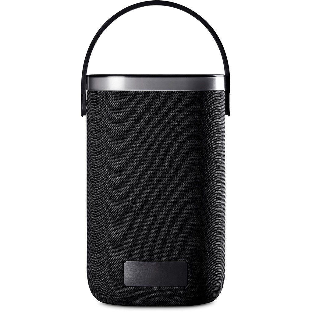 Swiss Cougar Madrid 30W Bluetooth Speaker with RGB Lights for Party Lovers - Brand your company Logo! Get a quote - Promo Lingo