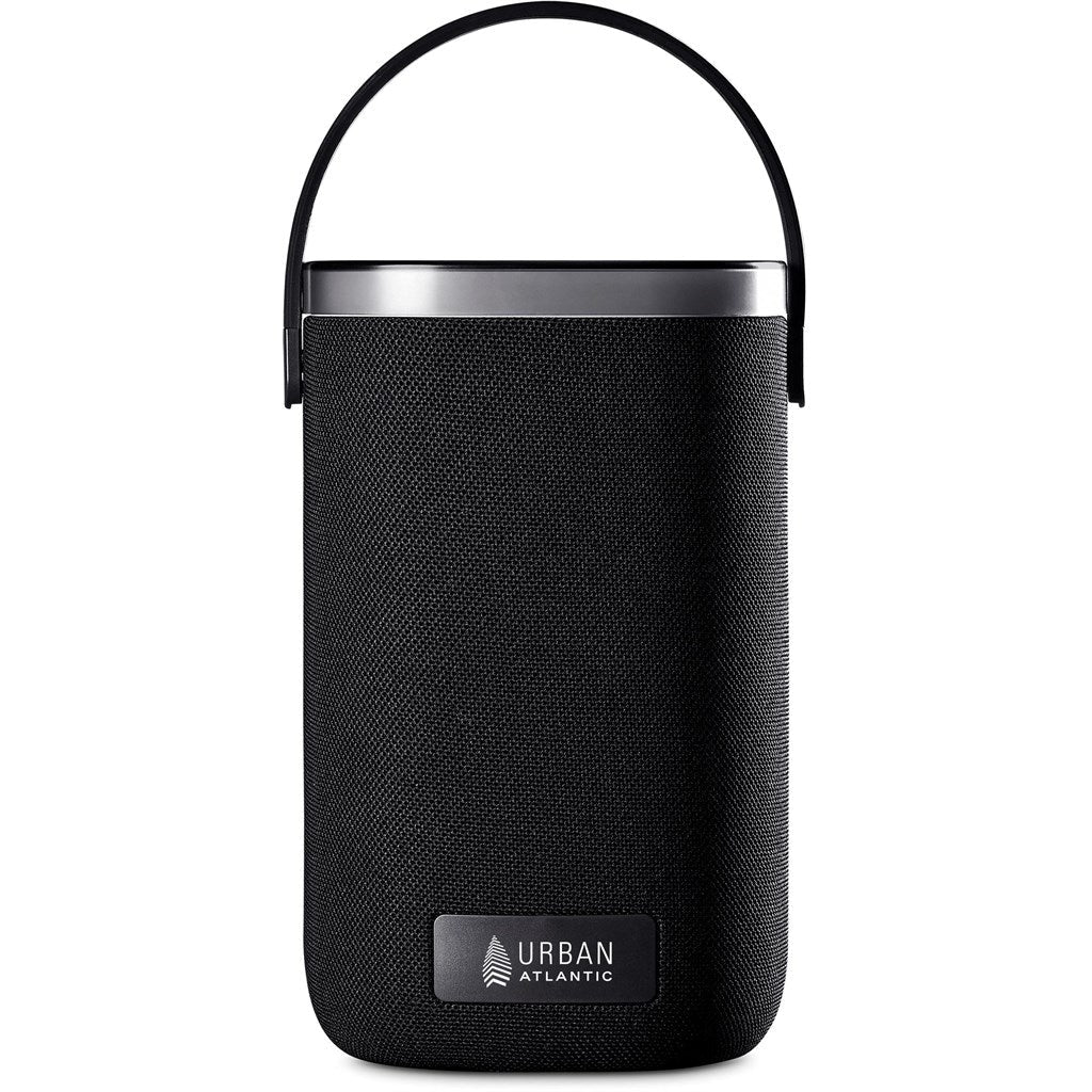 Swiss Cougar Madrid 30W Bluetooth Speaker with RGB Lights for Party Lovers - Brand your company Logo! Get a quote - Promo Lingo