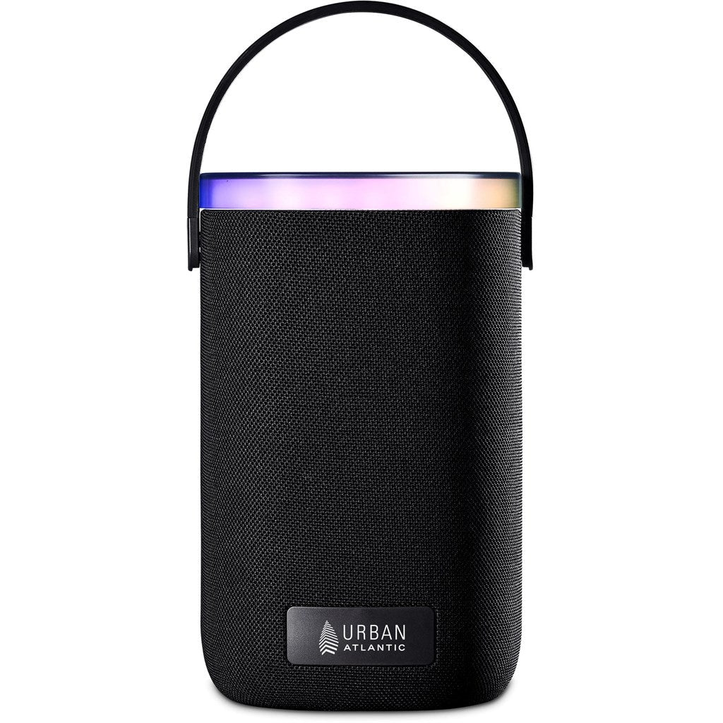 Swiss Cougar Madrid 30W Bluetooth Speaker with RGB Lights for Party Lovers - Brand your company Logo! Get a quote - Promo Lingo