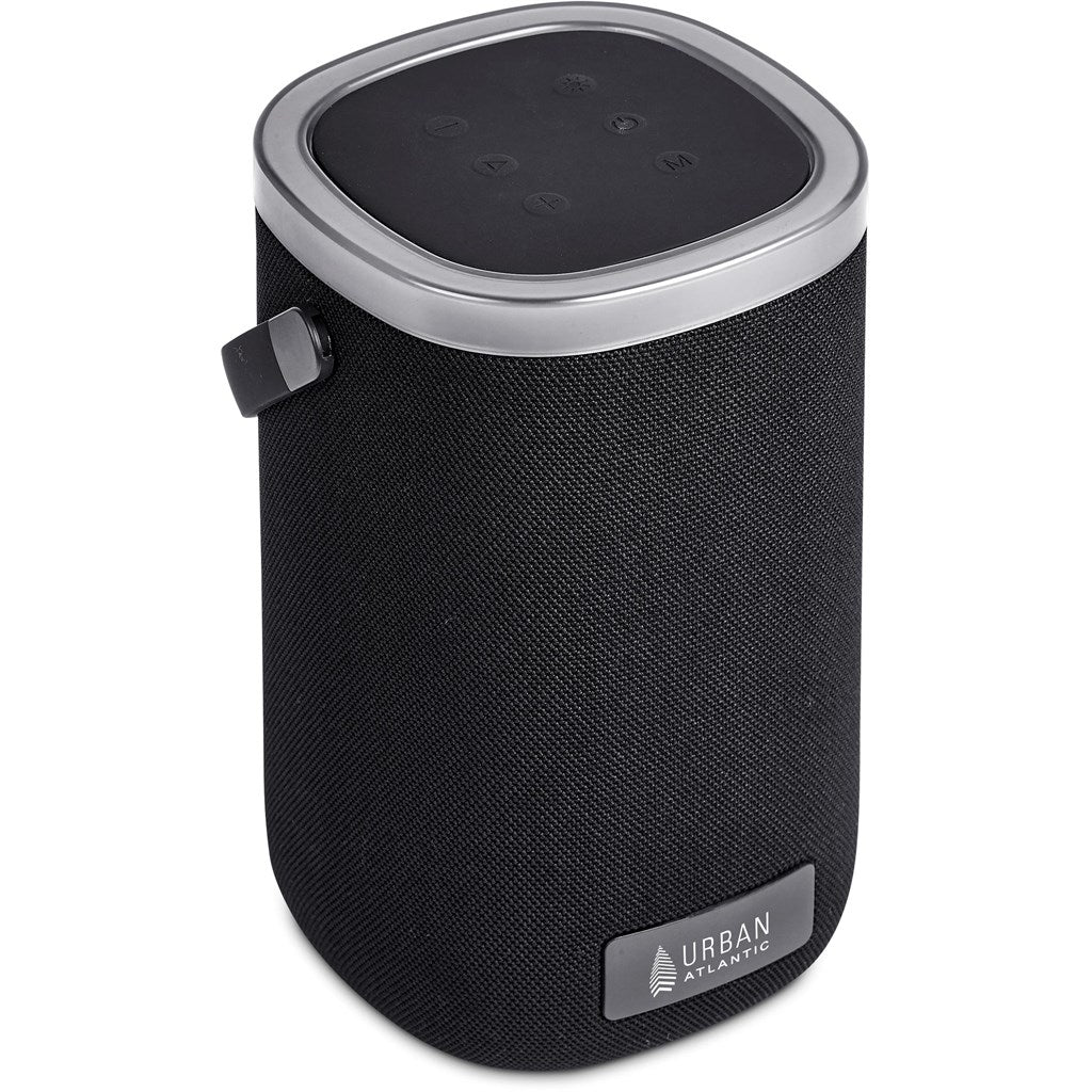 Swiss Cougar Madrid 30W Bluetooth Speaker with RGB Lights for Party Lovers - Brand your company Logo! Get a quote - Promo Lingo