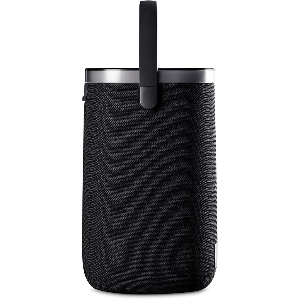 Swiss Cougar Madrid 30W Bluetooth Speaker with RGB Lights for Party Lovers - Brand your company Logo! Get a quote - Promo Lingo