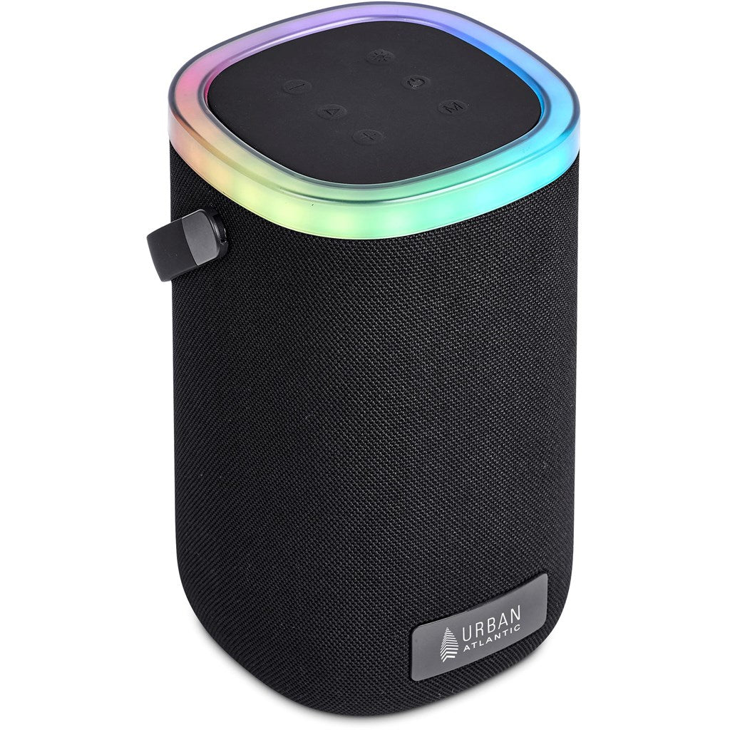 Swiss Cougar Madrid 30W Bluetooth Speaker with RGB Lights for Party Lovers - Brand your company Logo! Get a quote - Promo Lingo