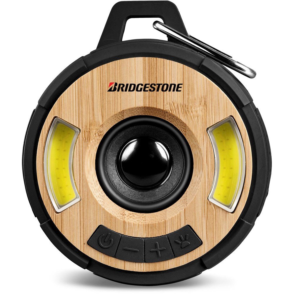 Swiss Cougar Osaka Bluetooth Speaker & Night Light - Brand your company Logo! Get a quote - Promo Lingo