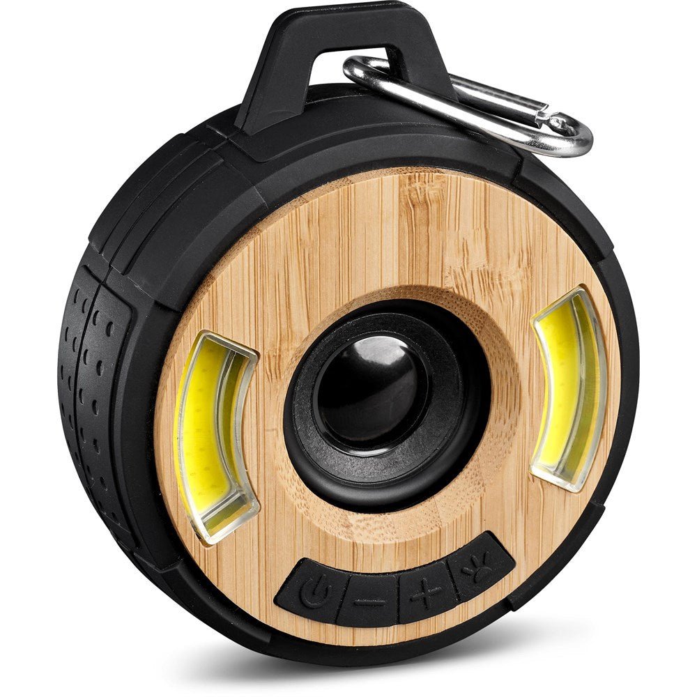 Swiss Cougar Osaka Bluetooth Speaker & Night Light - Brand your company Logo! Get a quote - Promo Lingo