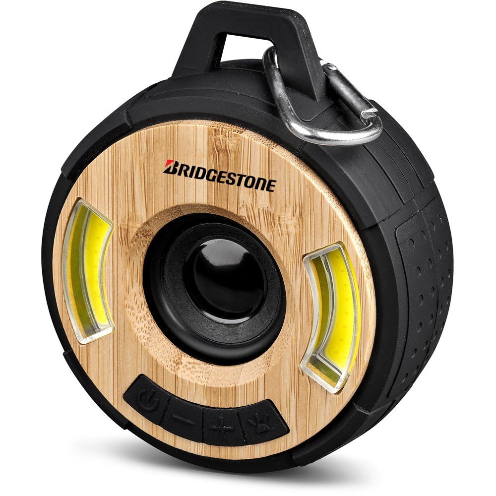 Swiss Cougar Osaka Bluetooth Speaker & Night Light - Brand your company Logo! Get a quote - Promo Lingo