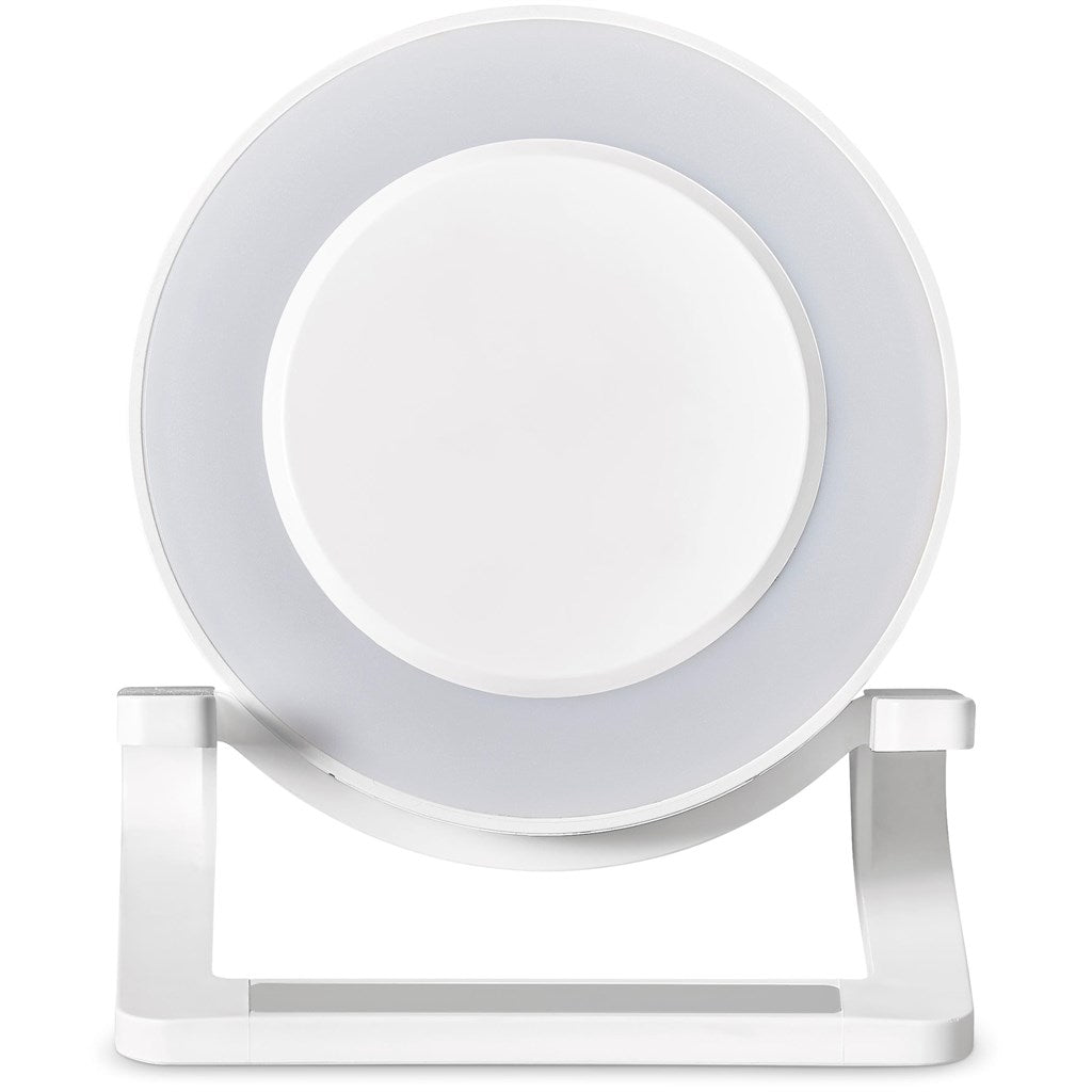 Swiss Cougar Otago Bluetooth Speaker, Wireless Charger, Phone Stand & Night Light - Brand your company Logo! Get a quote - Promo Lingo