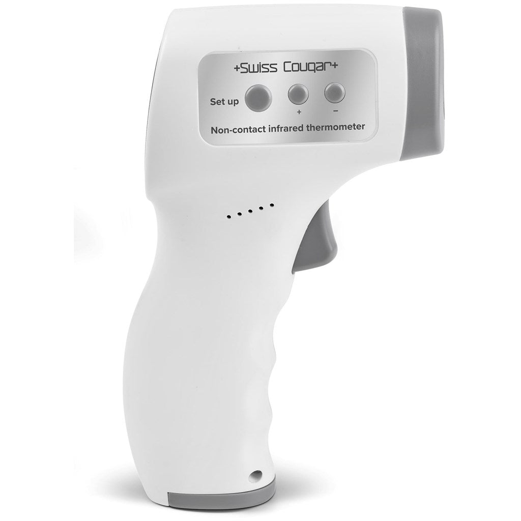 Swiss Cougar Oxford Infrared Thermometer - Brand your company Logo! Get a quote - Promo Lingo
