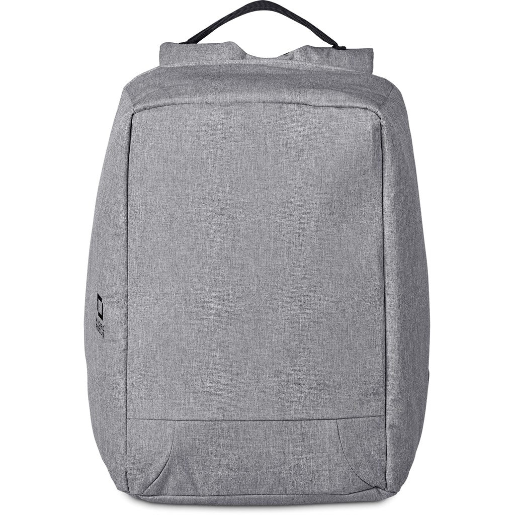 Swiss Cougar Palencia Anti - Theft Laptop Backpack for Travelers - Brand your company Logo! Get a quote - Promo Lingo