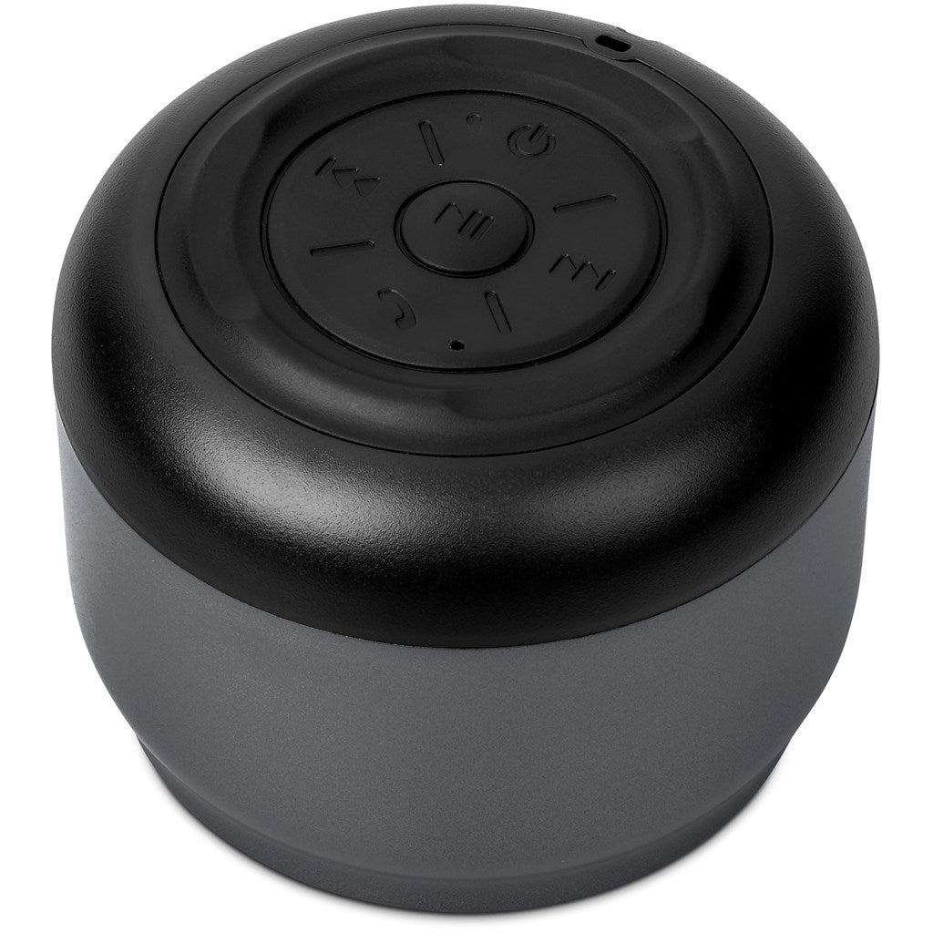 Swiss Cougar San Francisco Bluetooth Speaker - Brand your company Logo! Get a quote - Promo Lingo
