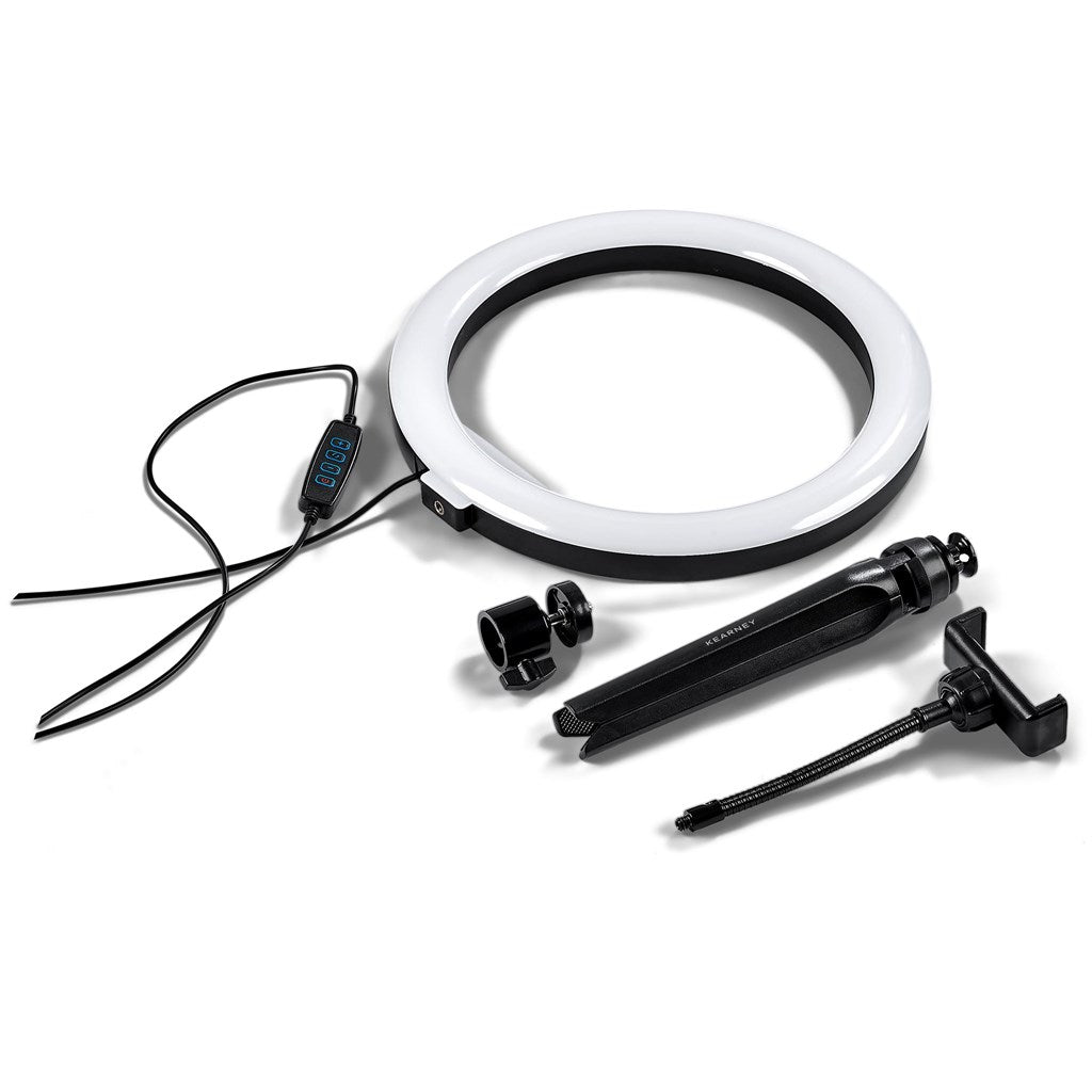 Swiss Cougar Seoul LED Ring Light - Brand your company Logo! Get a quote - Promo Lingo