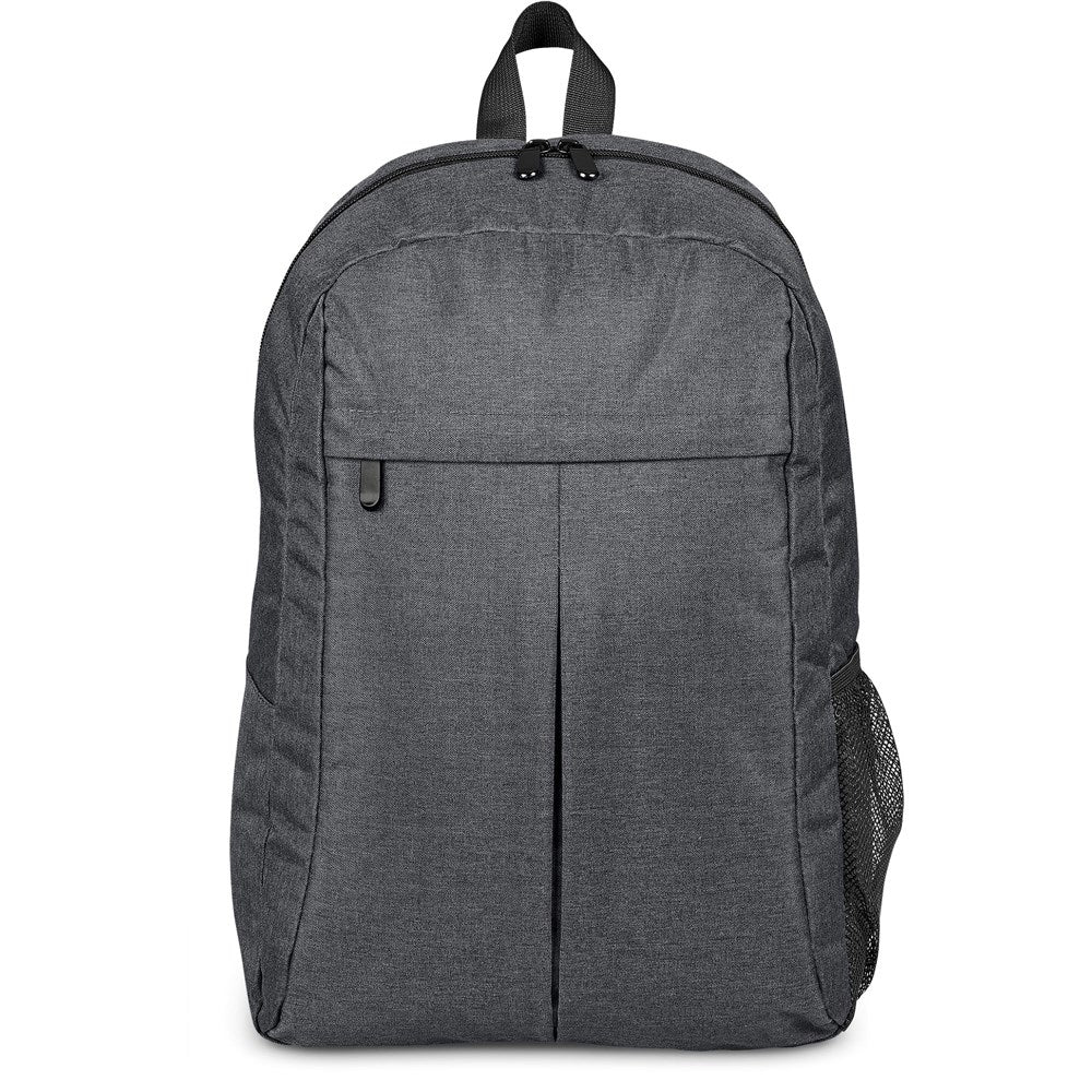 Swiss Cougar Stockholm Laptop Backpack with Padded Compartment for Professionals - Brand your company Logo! Get a quote - Promo Lingo