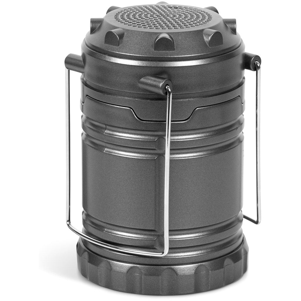 Swiss Cougar Sydney Lantern & Bluetooth Speaker - Brand your company Logo! Get a quote - Promo Lingo