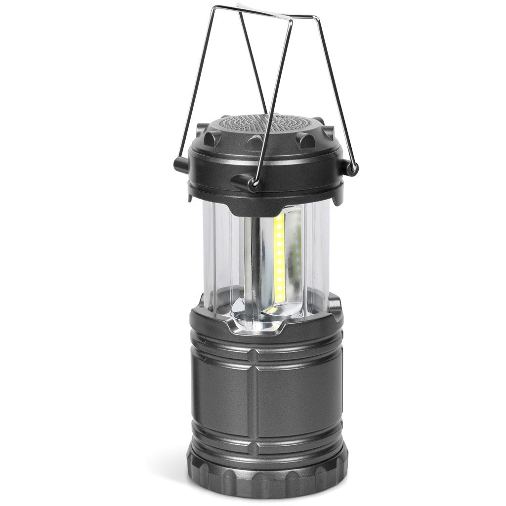 Swiss Cougar Sydney Lantern & Bluetooth Speaker - Brand your company Logo! Get a quote - Promo Lingo