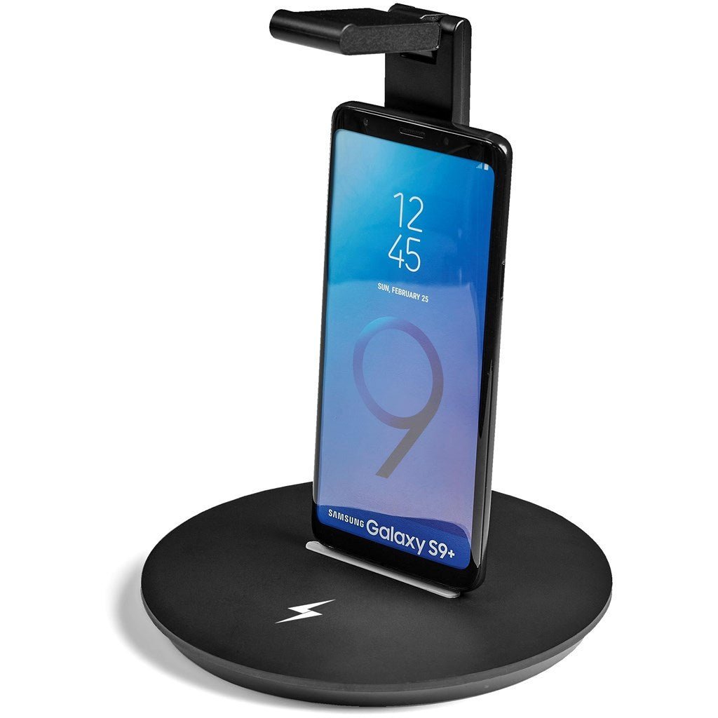 Swiss Cougar Tampa Tri Function Tech Stand - Brand your company Logo! Get a quote - Promo Lingo