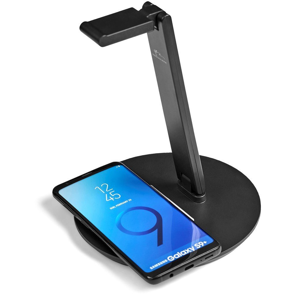 Swiss Cougar Tampa Tri Function Tech Stand - Brand your company Logo! Get a quote - Promo Lingo