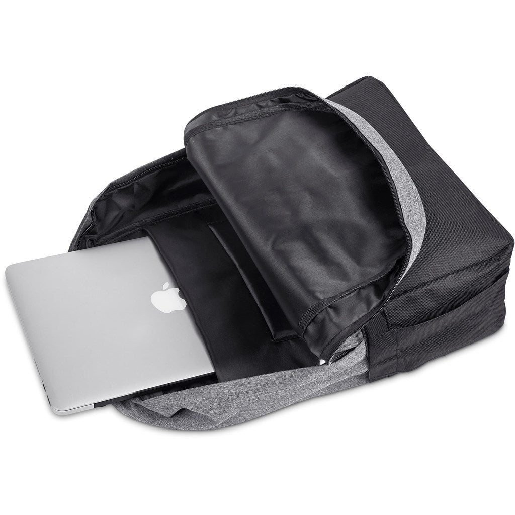 Swiss Cougar Toledo Anti - Theft Laptop Backpack for Students - Brand your company Logo! Get a quote - Promo Lingo