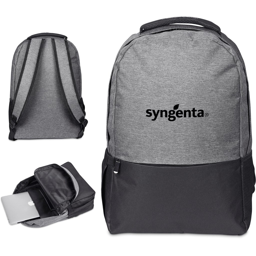 Swiss Cougar Toledo Anti - Theft Laptop Backpack for Students - Brand your company Logo! Get a quote - Promo Lingo