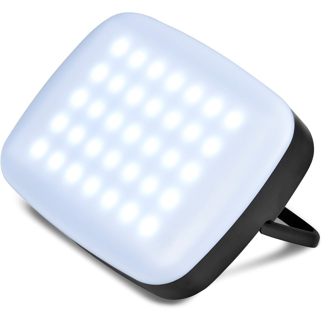 Swiss Cougar Tromso Lantern Power Bank - 10,000mAh - Brand your company Logo! Get a quote - Promo Lingo