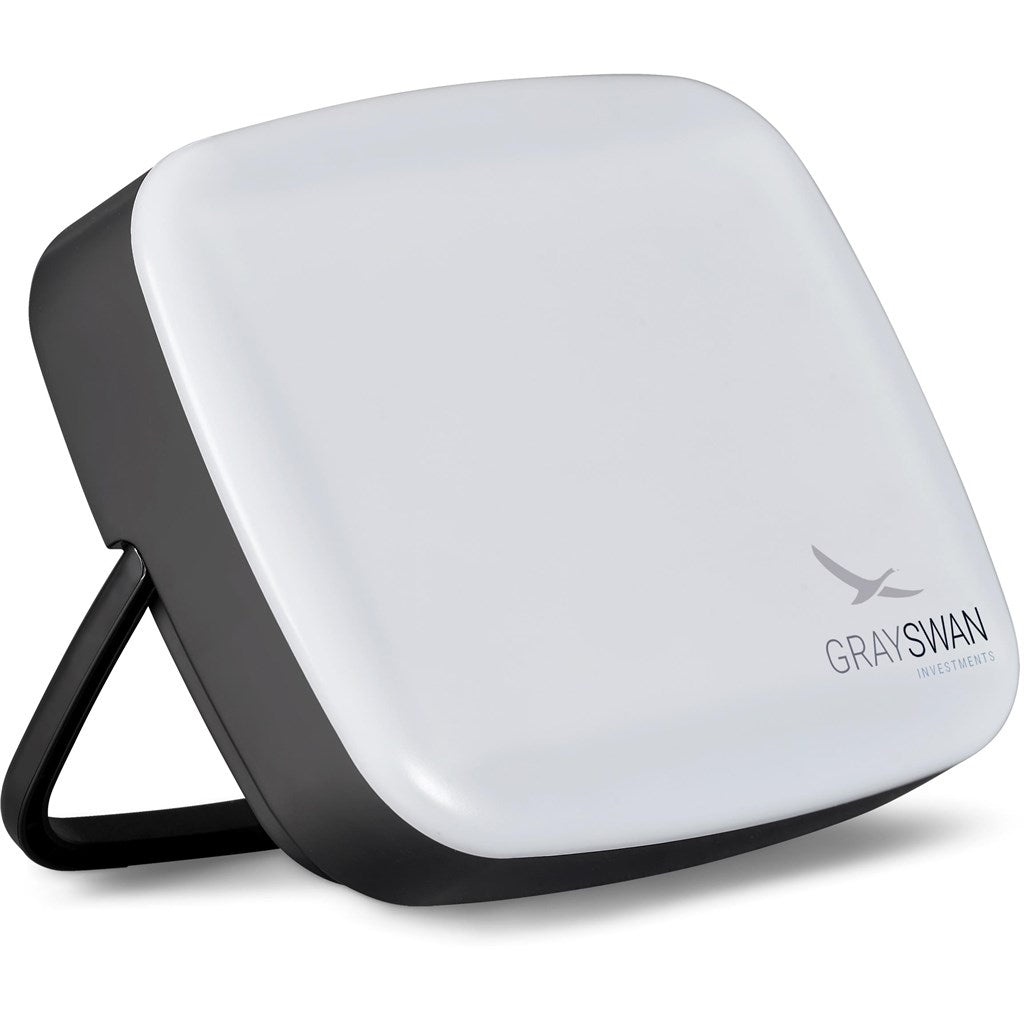 Swiss Cougar Tromso Lantern Power Bank - 10,000mAh - Brand your company Logo! Get a quote - Promo Lingo