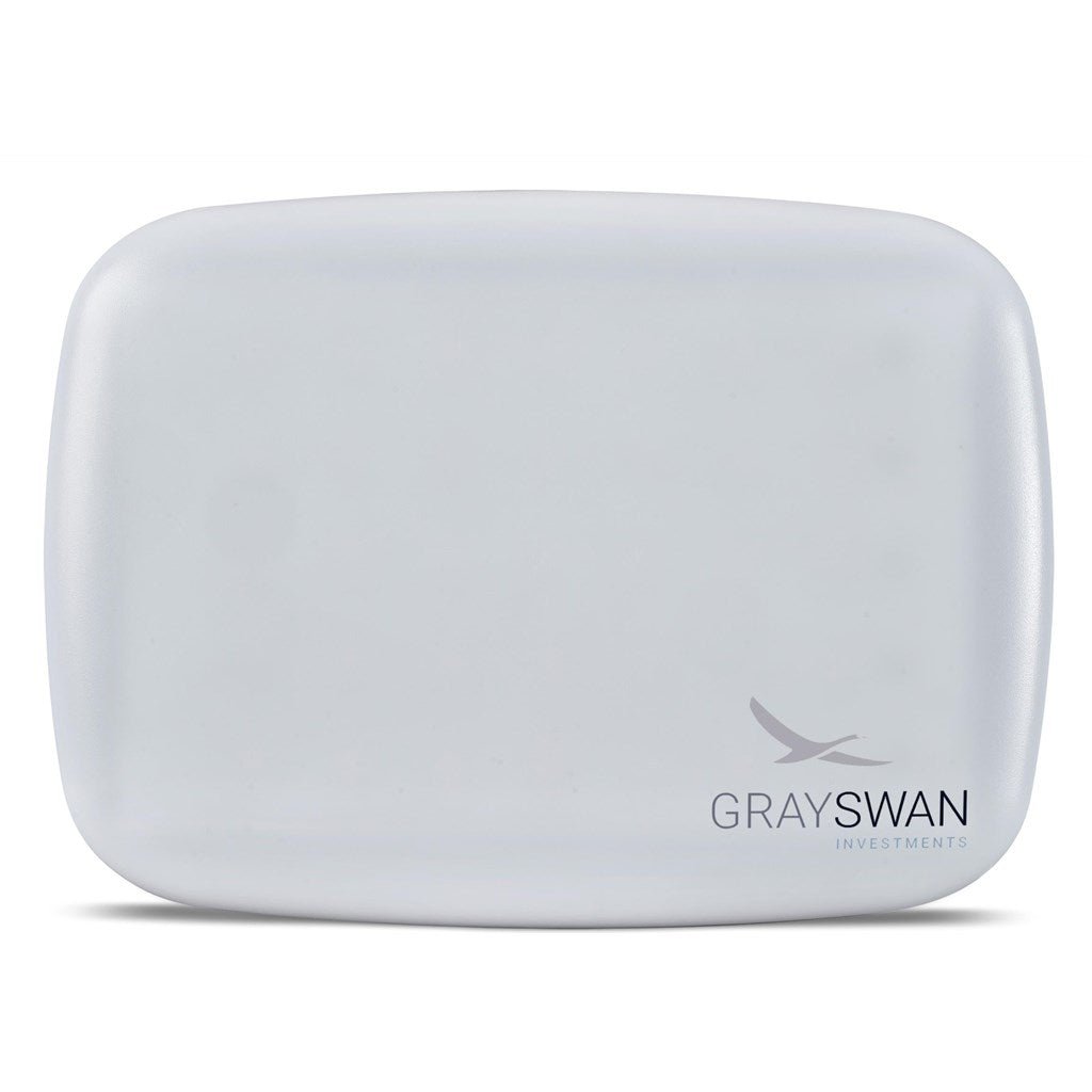 Swiss Cougar Tromso Lantern Power Bank - 10,000mAh - Brand your company Logo! Get a quote - Promo Lingo