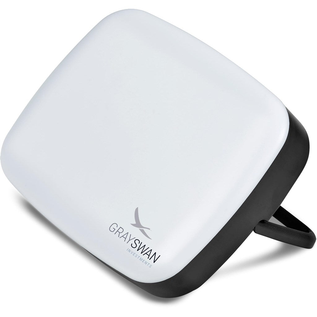 Swiss Cougar Tromso Lantern Power Bank - 10,000mAh - Brand your company Logo! Get a quote - Promo Lingo