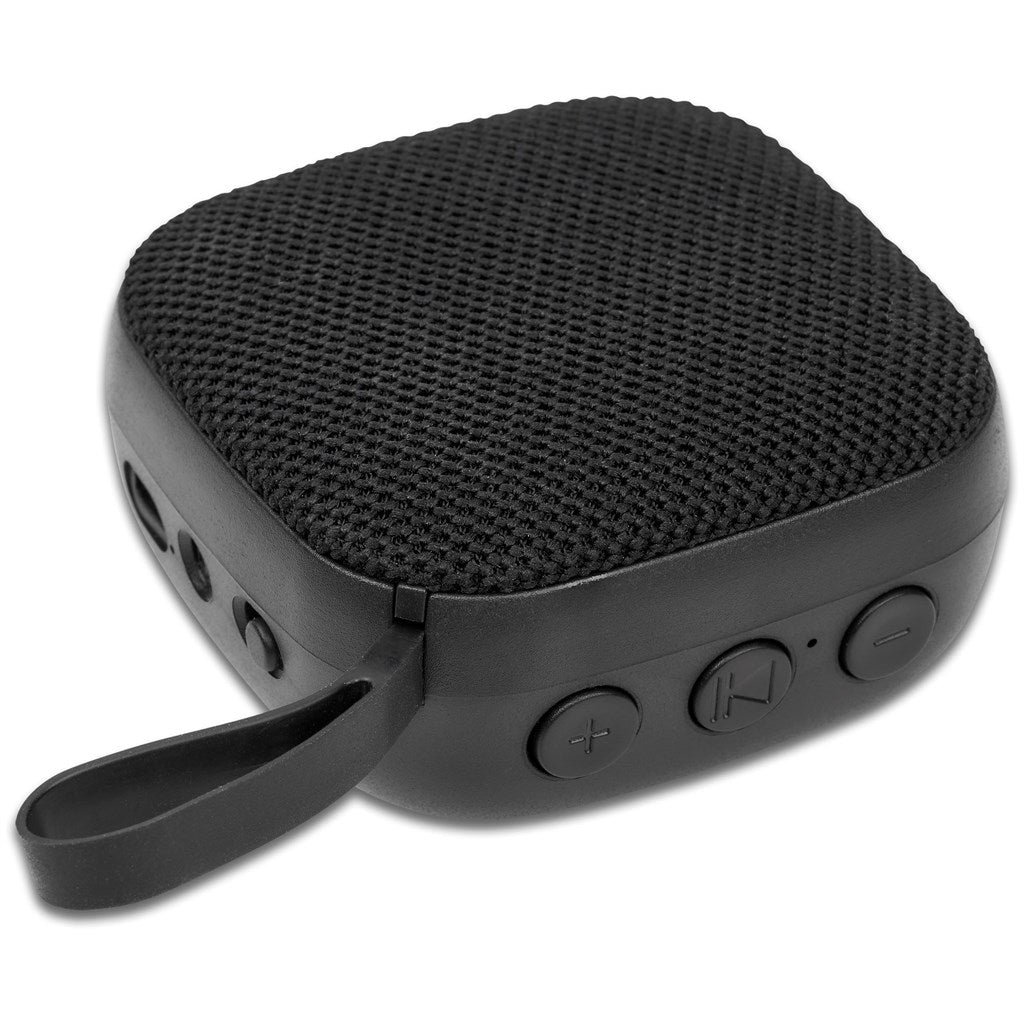 Swiss Cougar Valletta Bluetooth Speaker - Brand your company Logo! Get a quote - Promo Lingo