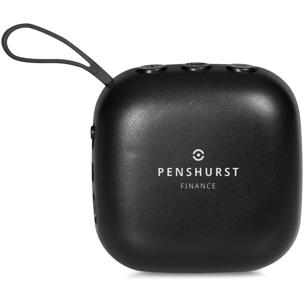 Swiss Cougar Valletta Bluetooth Speaker - Brand your company Logo! Get a quote - Promo Lingo