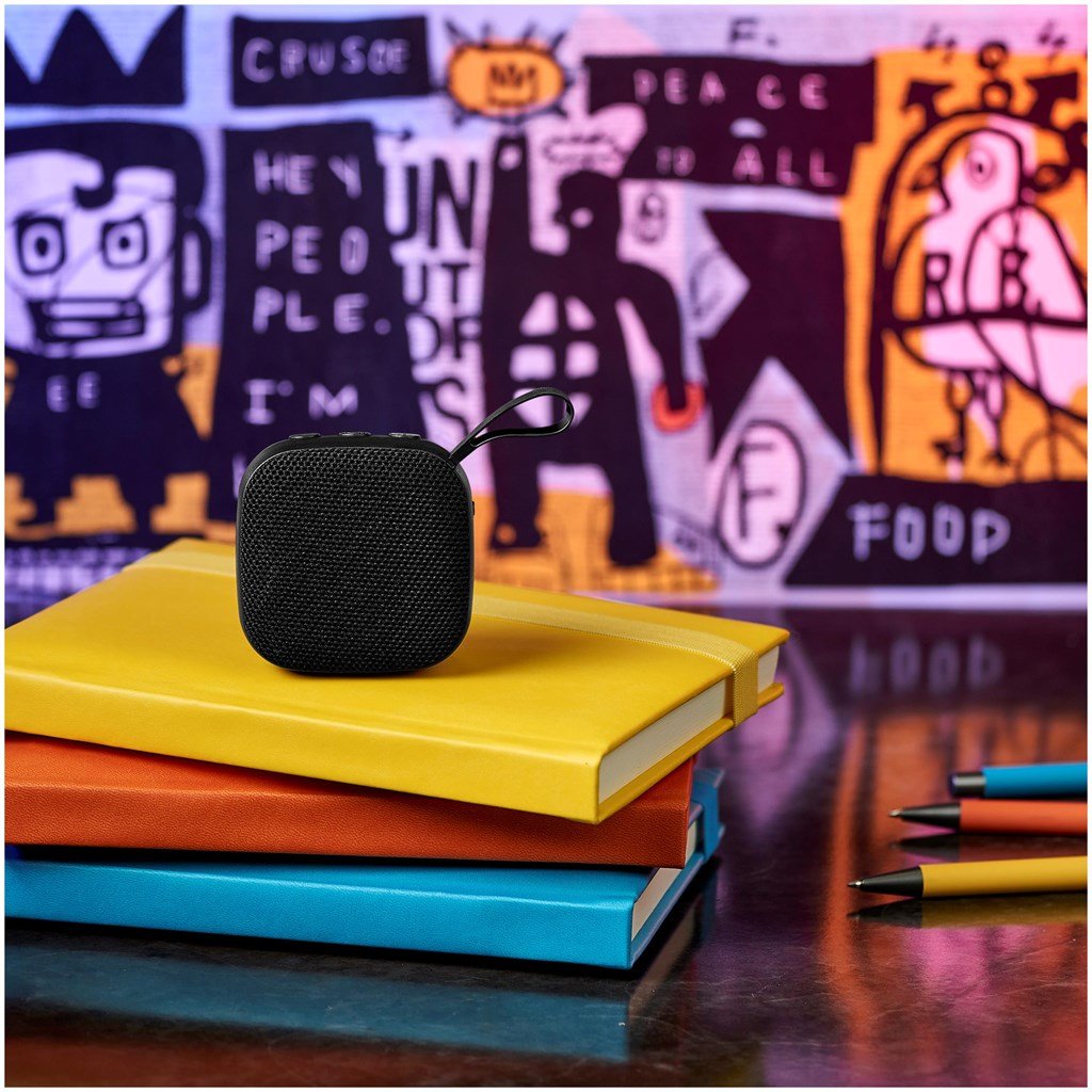 Swiss Cougar Valletta Bluetooth Speaker - Brand your company Logo! Get a quote - Promo Lingo