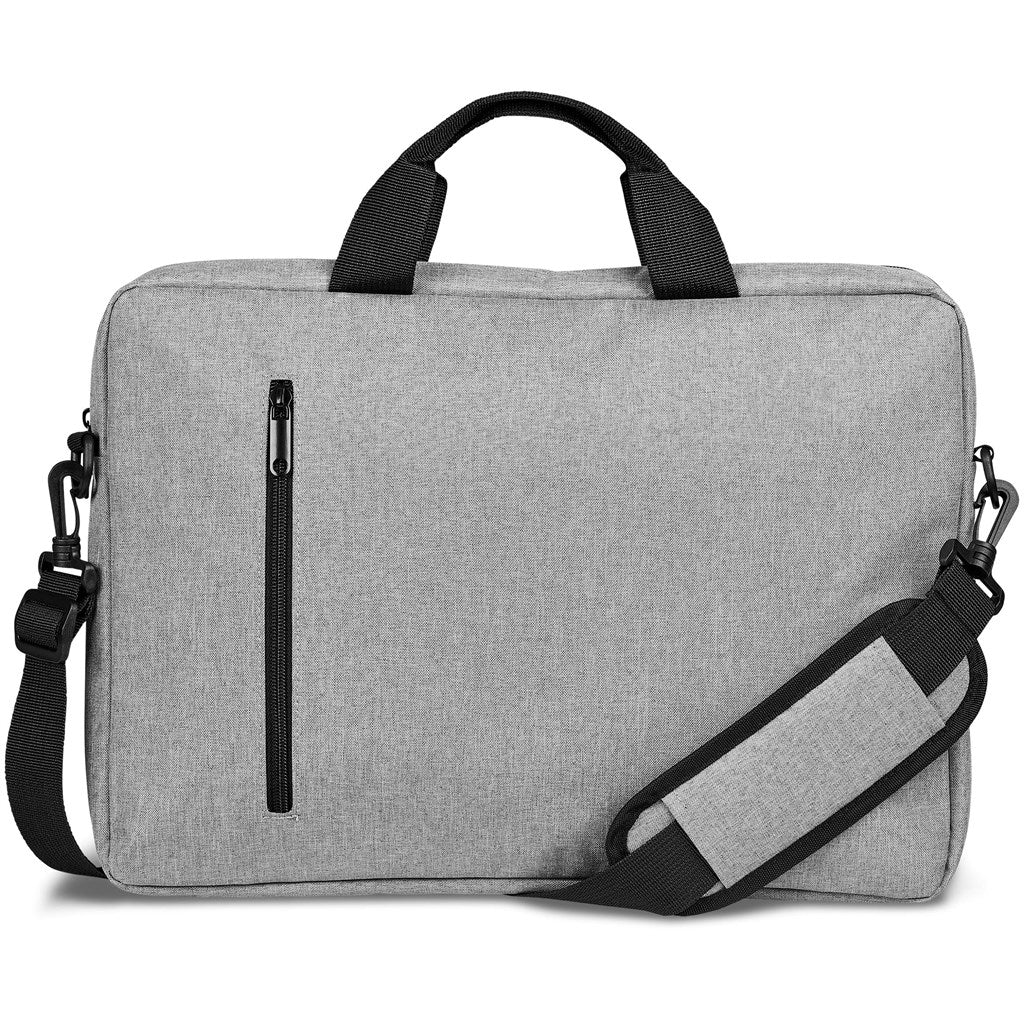 Swiss Cougar Zurich Laptop Bag with Padded Protection for Business Travelers - Brand your company Logo! Get a quote - Promo Lingo