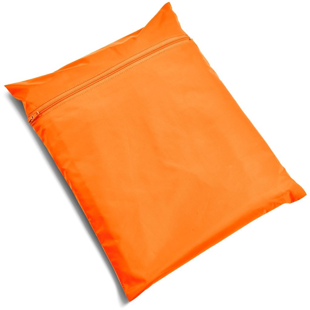 Torrent Two - Tone Hi - Viz Ref Polyester/PVC Rainsuit - Orange - Brand your company Logo! Get a quote - Promo Lingo
