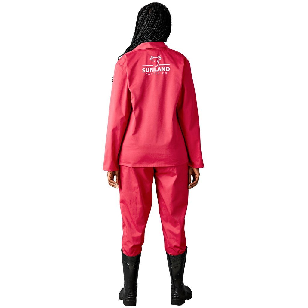 Trade Polycotton Conti Suit for Stylish Professional Wear - Brand your company Logo! Get a quote - Promo Lingo