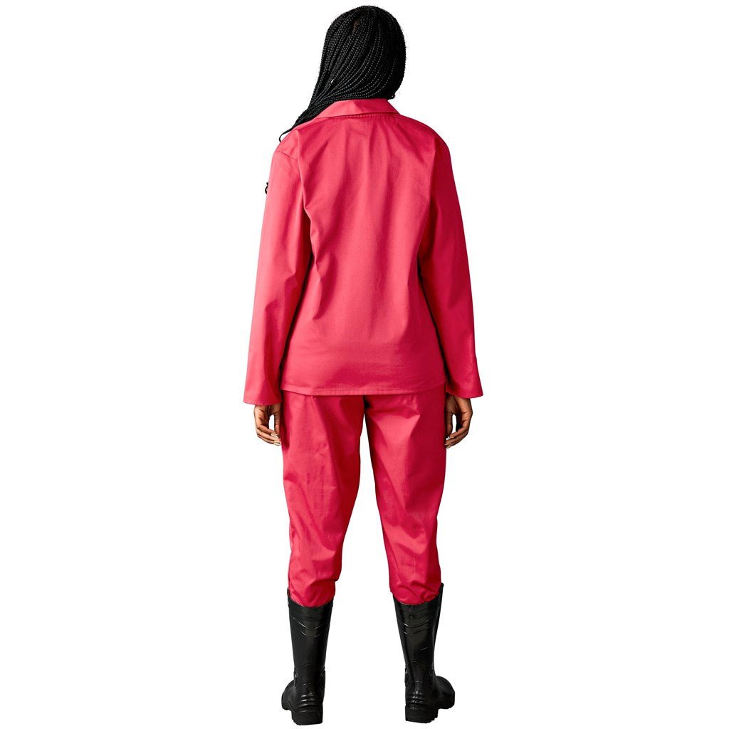 Trade Polycotton Conti Suit for Stylish Professional Wear - Brand your company Logo! Get a quote - Promo Lingo