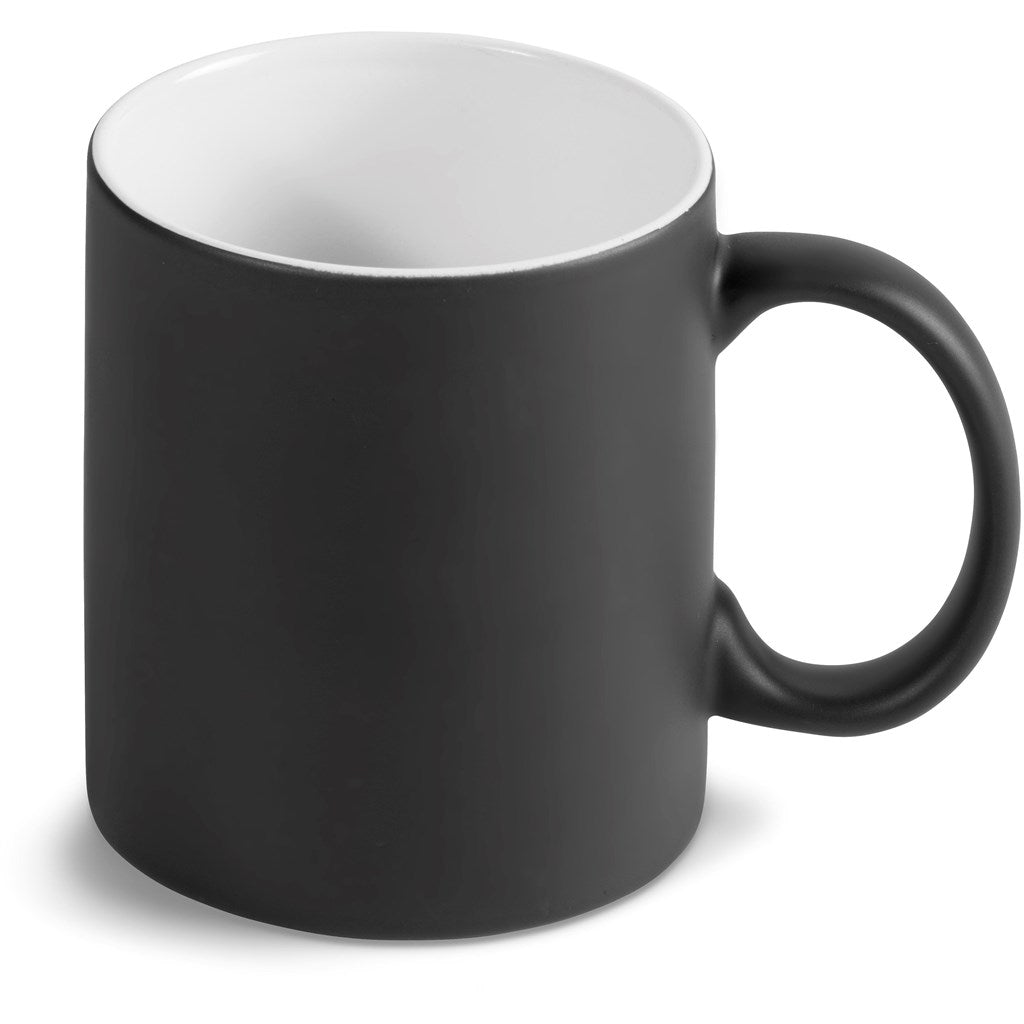 Transition Sublimation Ceramic Coffee Mug - 325ml - Brand your company Logo! Get a quote - Promo Lingo