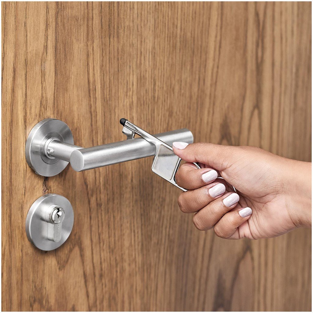 Trayce Bottle Opener Keyholder - Brand your company Logo! Get a quote - Promo Lingo