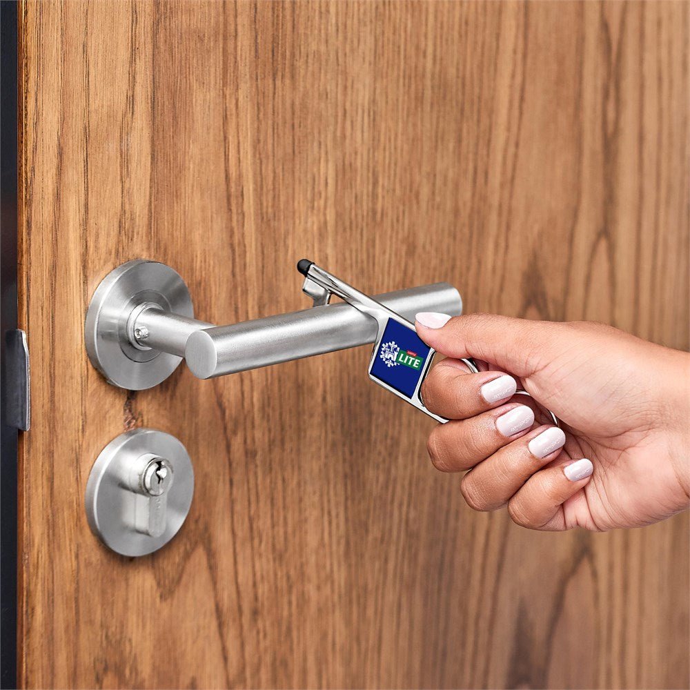 Trayce Bottle Opener Keyholder - Brand your company Logo! Get a quote - Promo Lingo