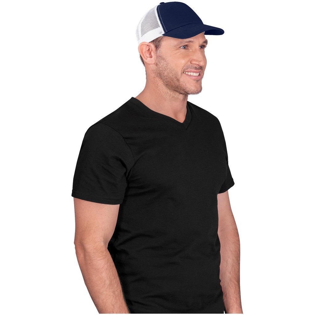 Trucker Cap - 5 Panel - Brand your company Logo! Get a quote - Promo Lingo