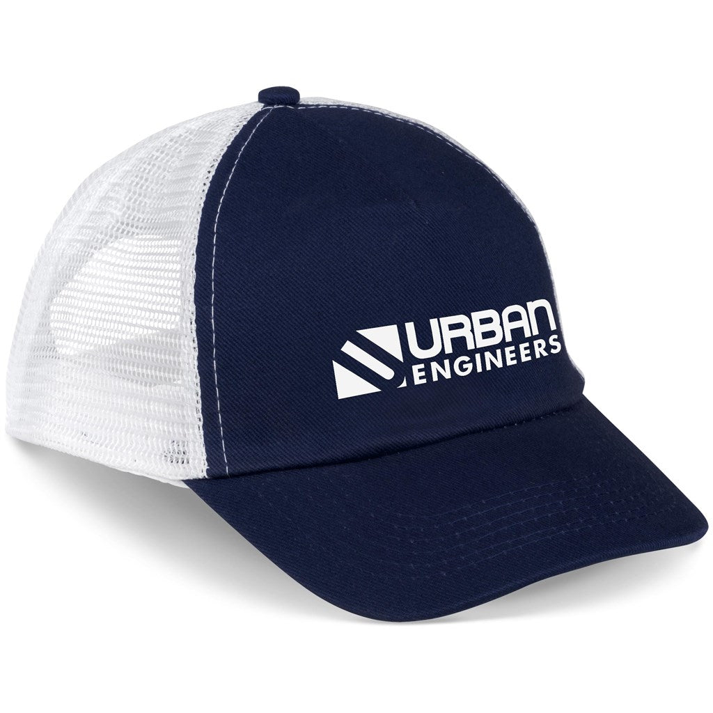 Trucker Cap - 5 Panel - Brand your company Logo! Get a quote - Promo Lingo