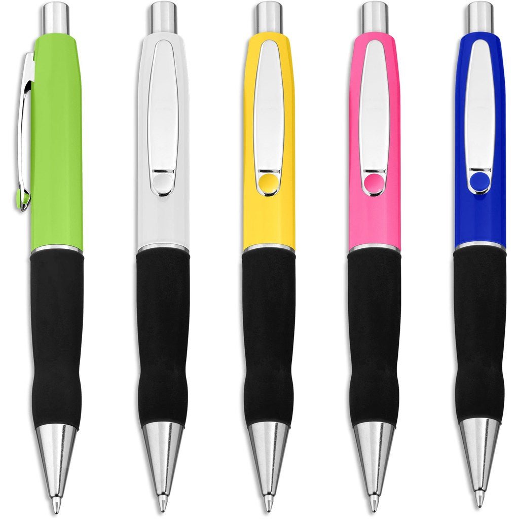 Turbo Bruno Ball Pen - Brand your company Logo! Get a quote - Promo Lingo
