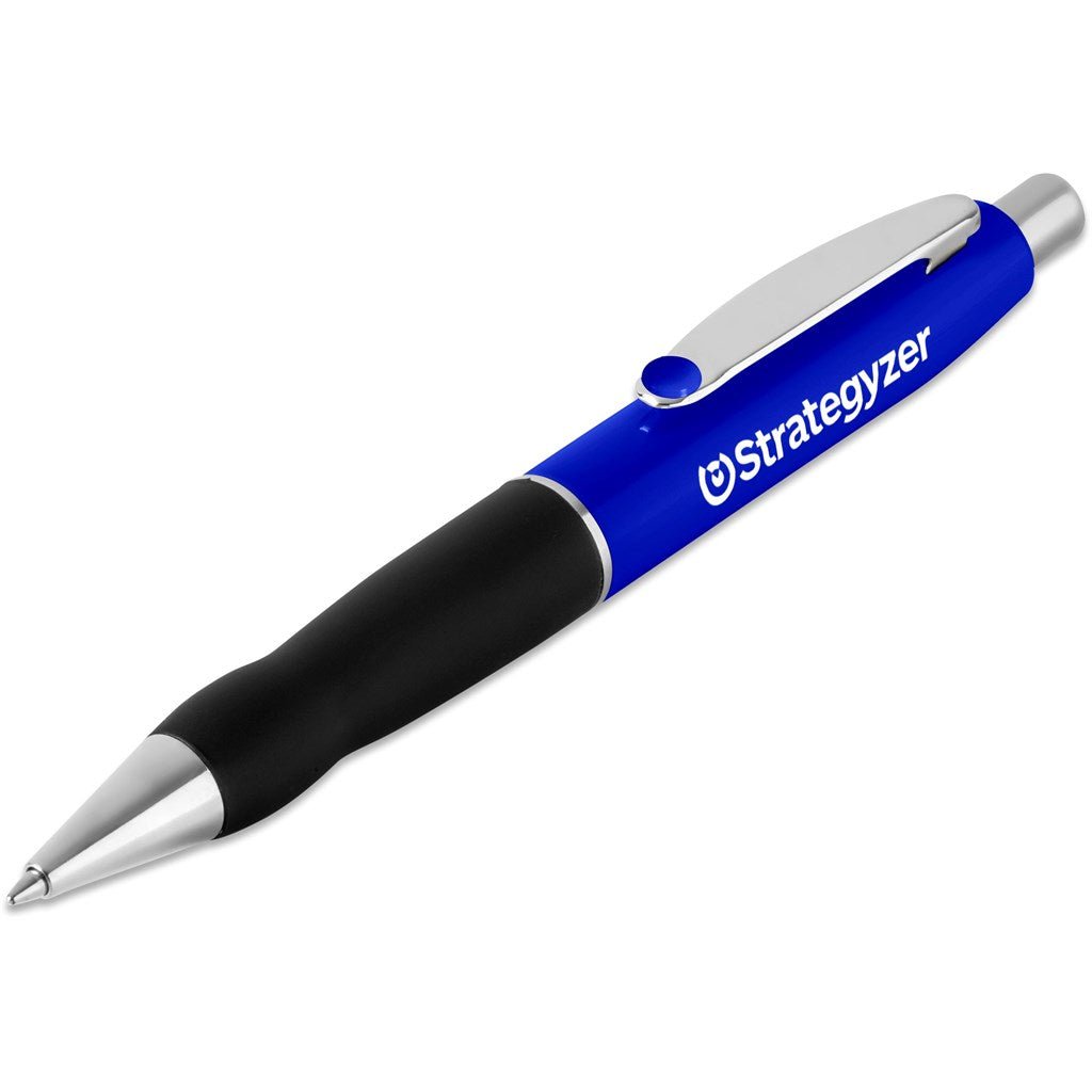 Turbo Bruno Ball Pen - Brand your company Logo! Get a quote - Promo Lingo