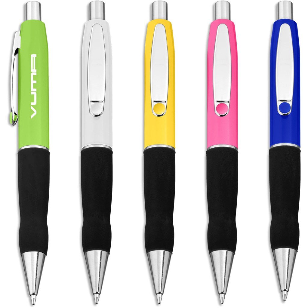 Turbo Bruno Ball Pen - Brand your company Logo! Get a quote - Promo Lingo
