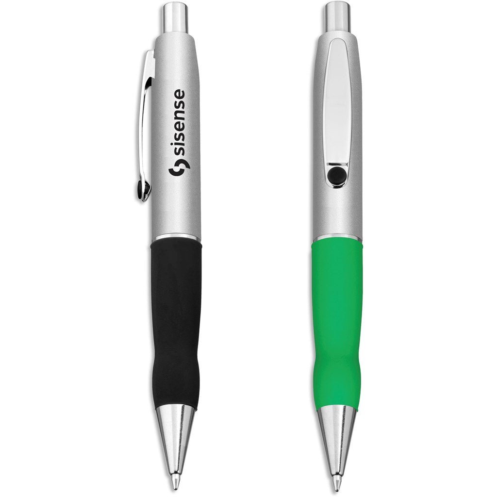 Turbo Tide Ball Pen - Brand your company Logo! Get a quote - Promo Lingo