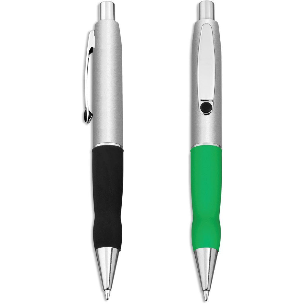 Turbo Tide Ball Pen - Brand your company Logo! Get a quote - Promo Lingo